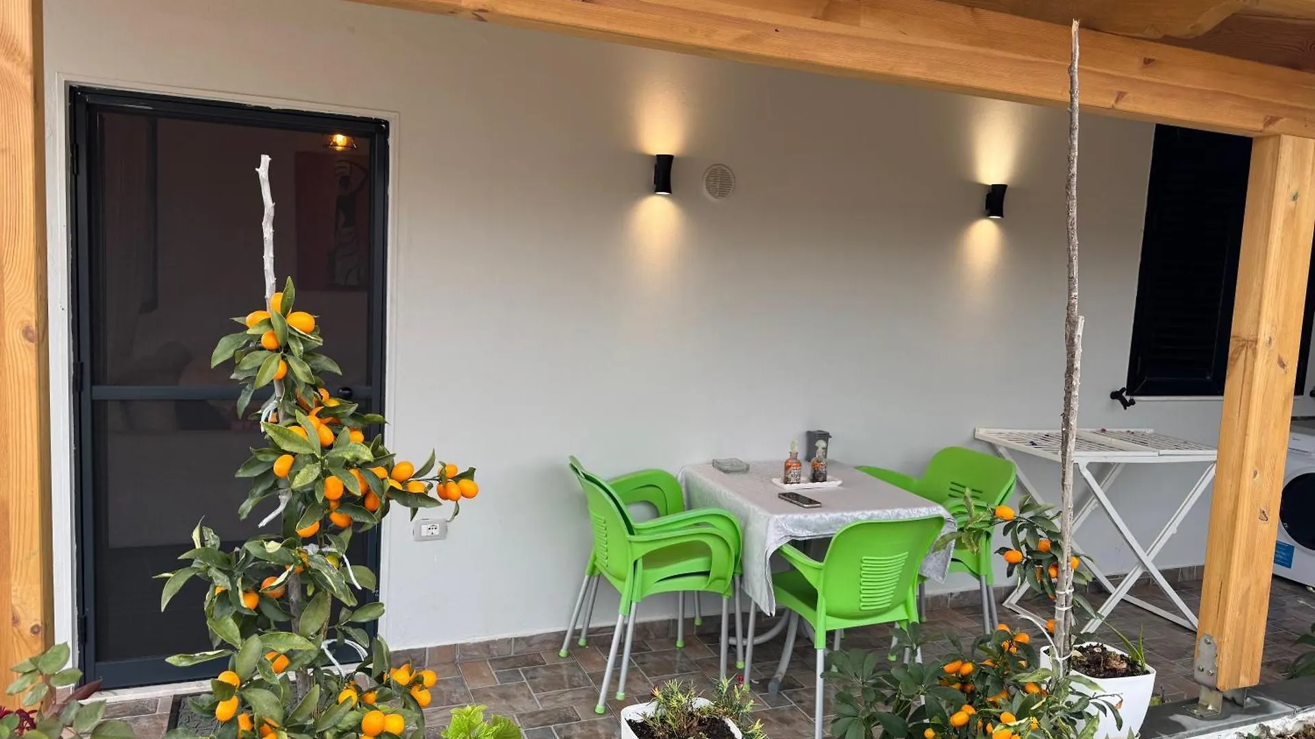 Private Villa Aras -Pleasure Of Elegance & Serenity Vlorë アルバニア